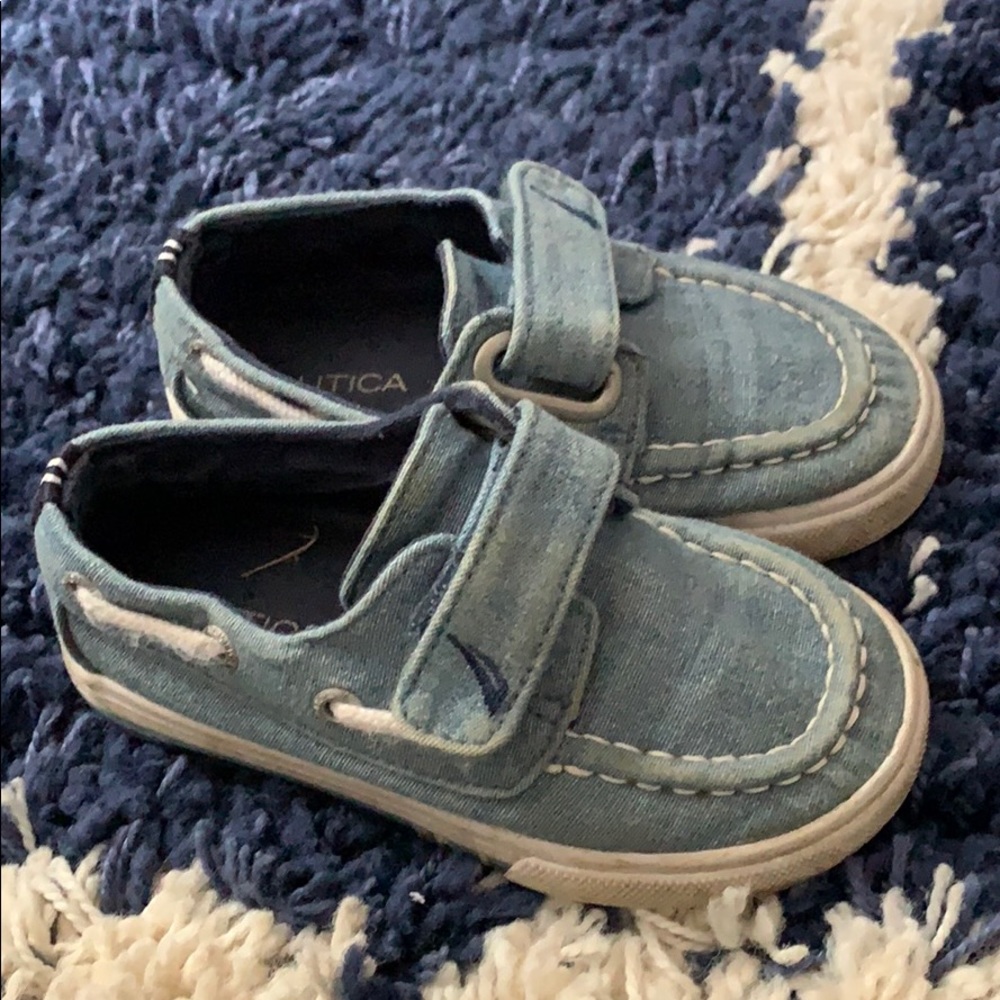 Nautica Boat Shoes